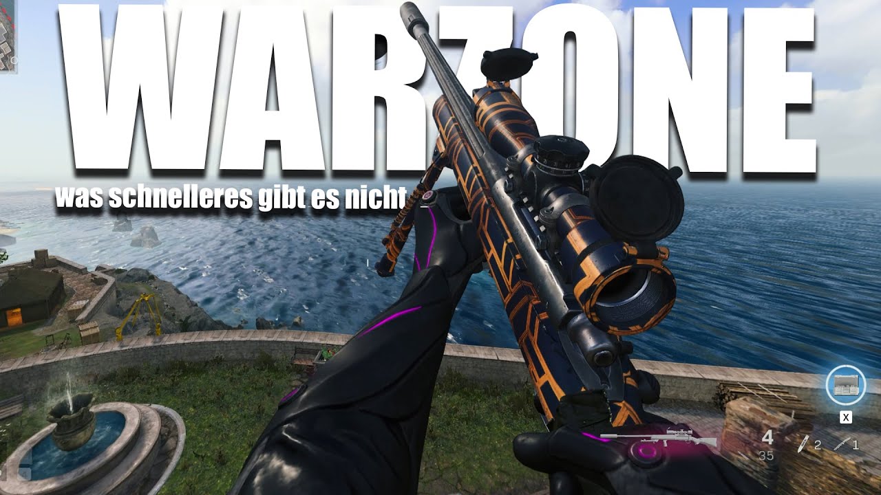 Warzone und ich spiele nie wieder was anderes