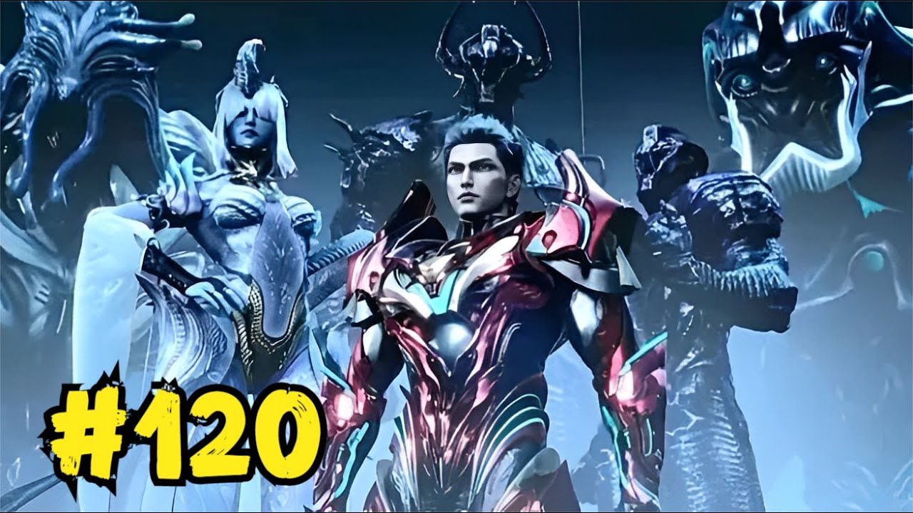 Swallowed Star Ep120 Hu Yanbo dares not breathe before Luo Feng, his identity is too terrifying!