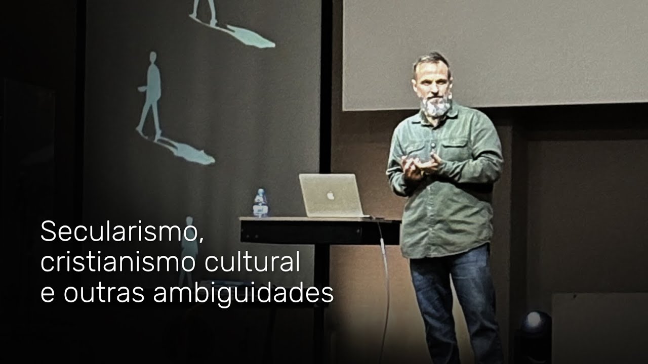 André Daniel Reinke - Secularismo, cristianismo cultural e ambiguidades [Parte 1] | Semana Teológica