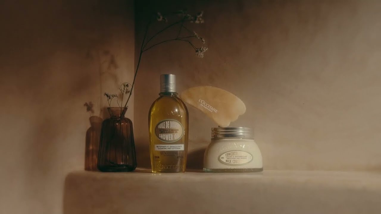 La routine duo Amande | L'OCCITANE