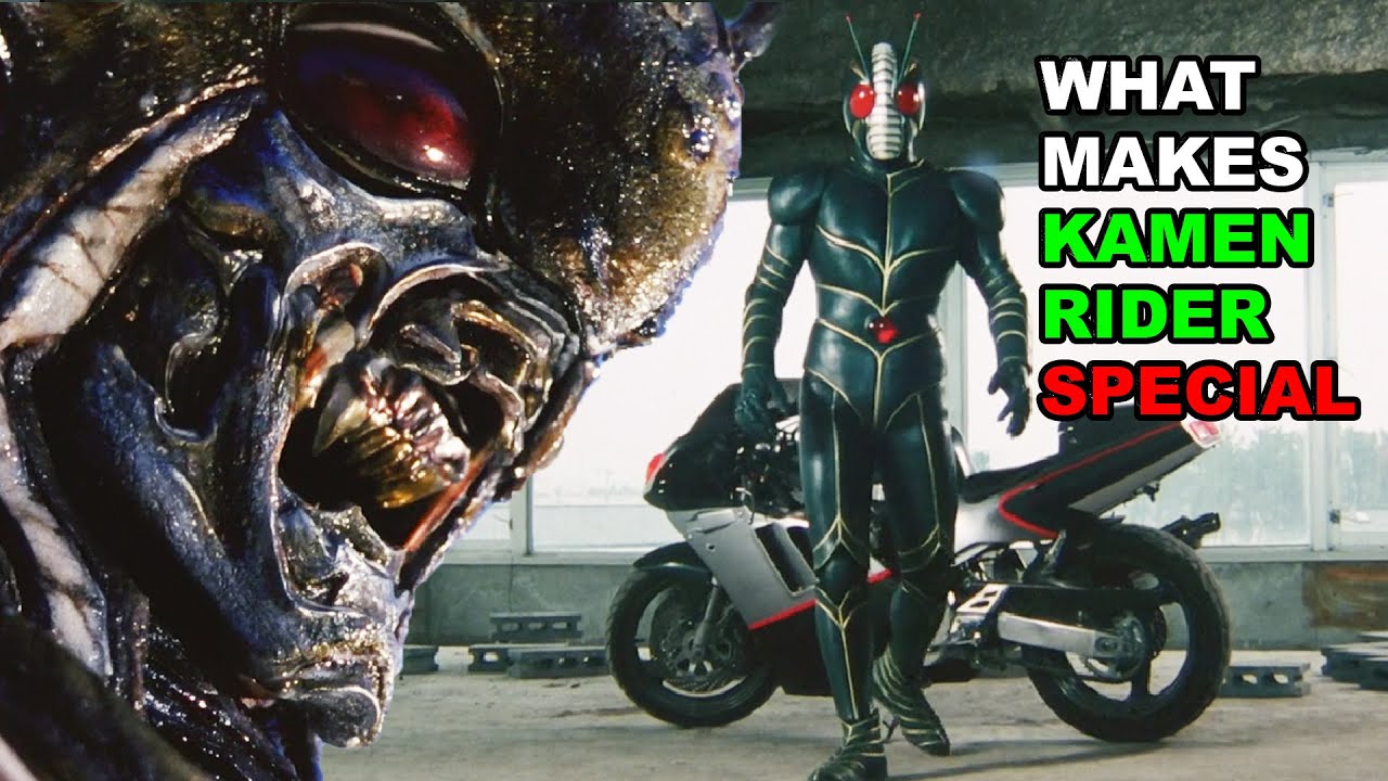 Why KAMEN RIDER ZO is an Insanely Overlooked Action Masterpiece | Oh, Hi Movies!