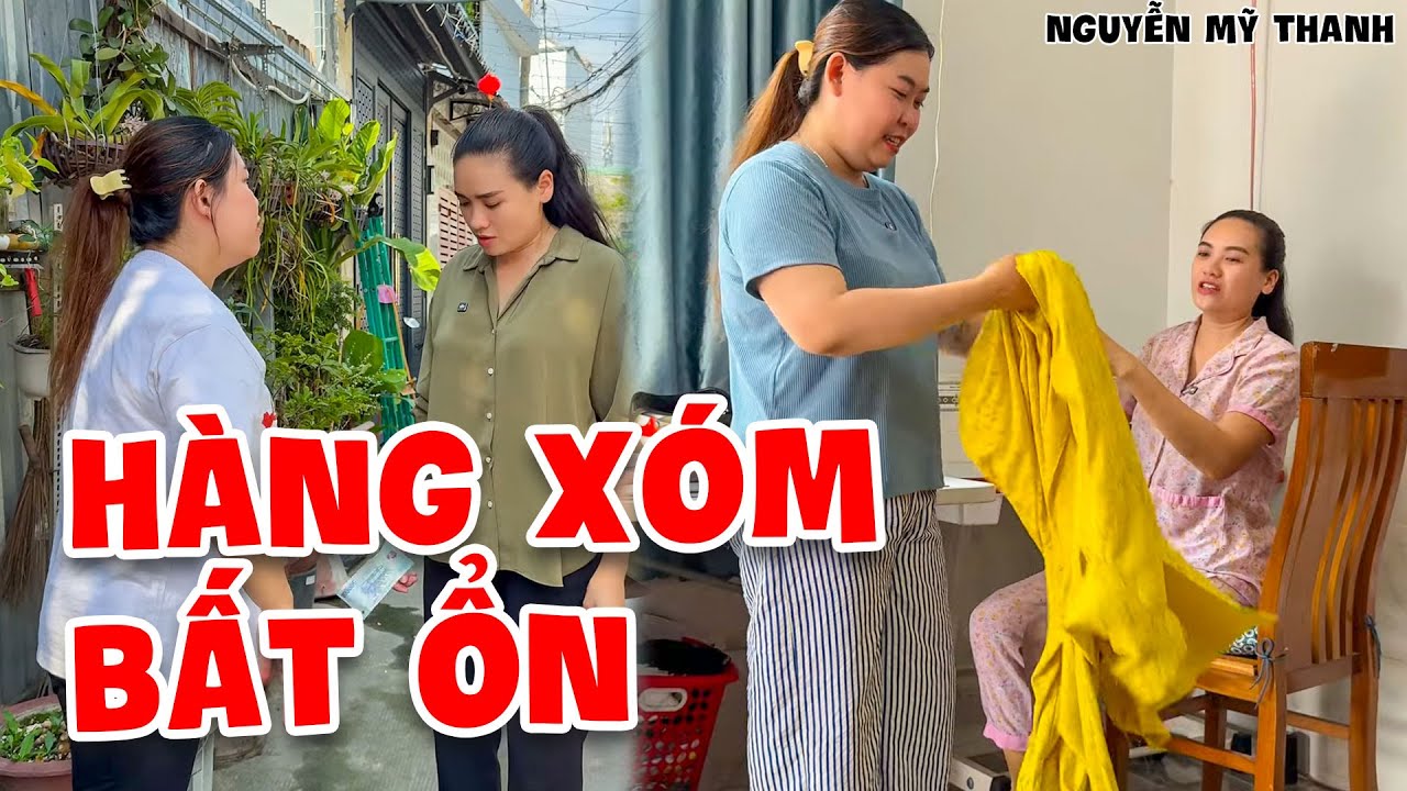 Lợi Dụng Lòng Tốt Hàng Xóm Sống Không Biết Điều Và Cái Kết Cực Đắng | Nguyễn Mỹ Thanh