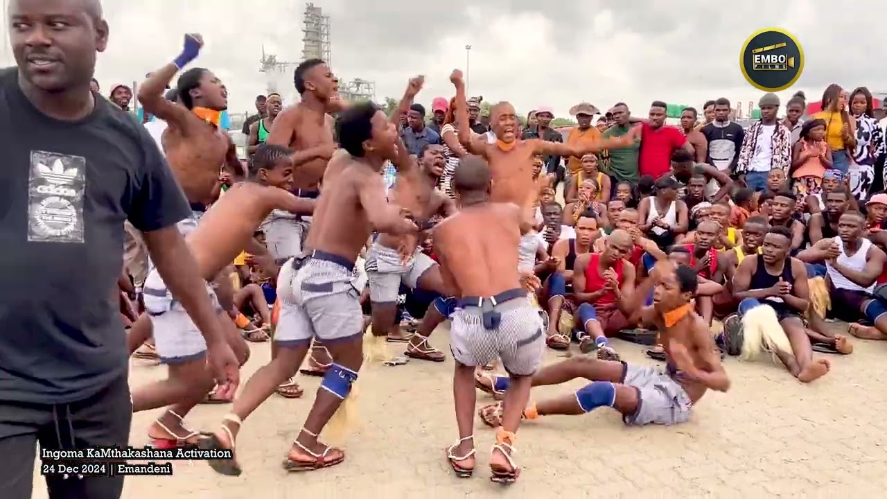 Ezika Scefe | Ingoma kamthakashana Activation