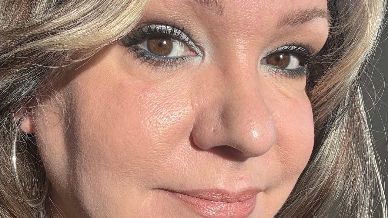 Trying the new Byredo Vesuvio palette