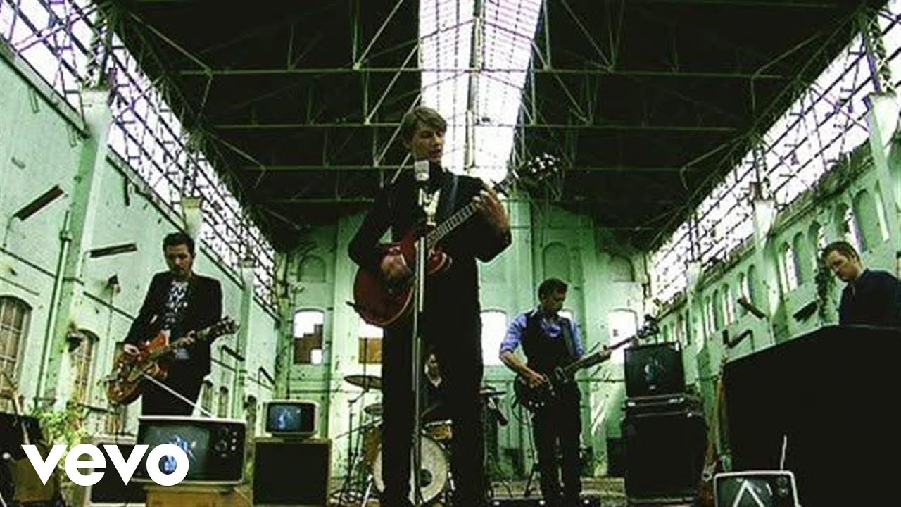 Andes - Eén Dag Meer (One More Day) ft. James Walsh