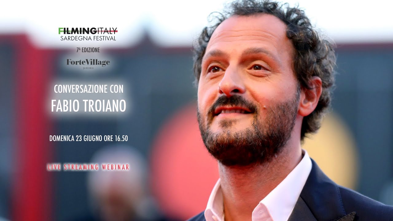 Conversazione con Fabio Troiano
