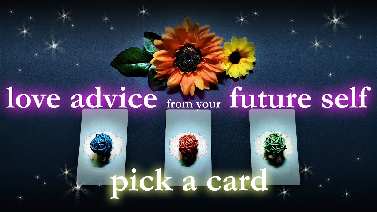 💗Pick a card: Love advice from your future self🌺Love Predictions Tarot Reading | Artemisse Tarot💗