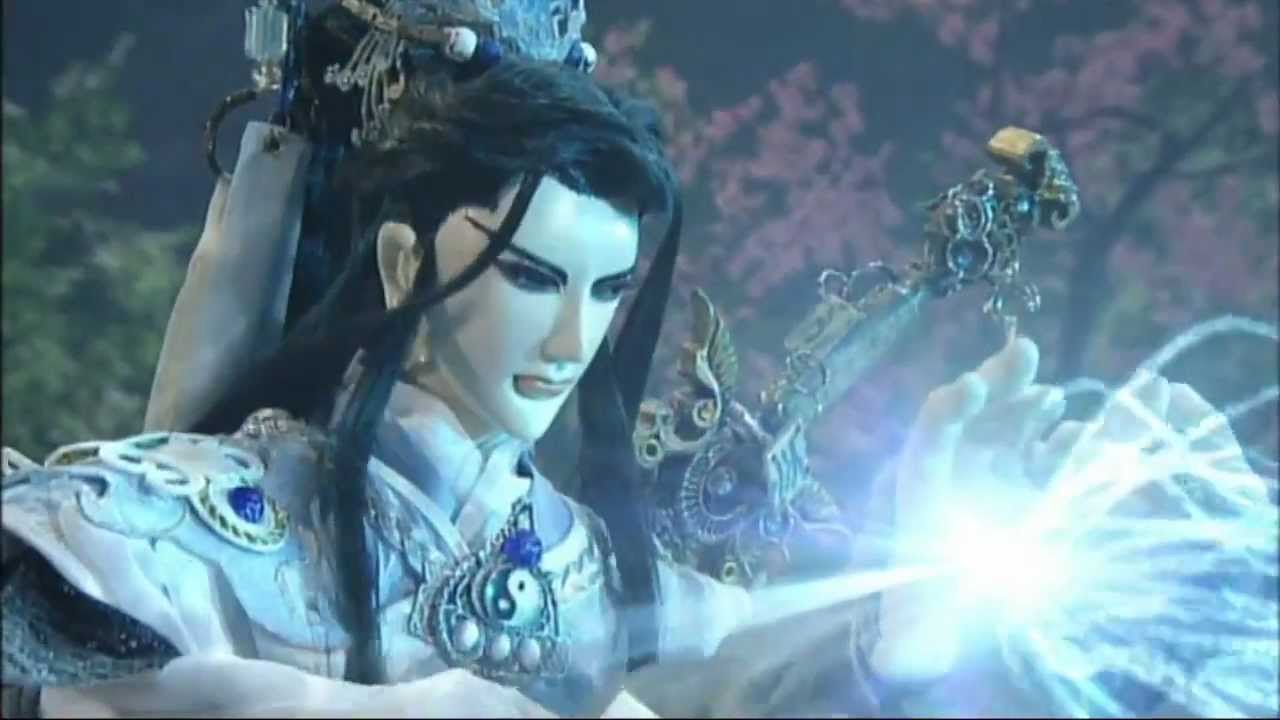 劍真玄影(任雲蹤武戲)