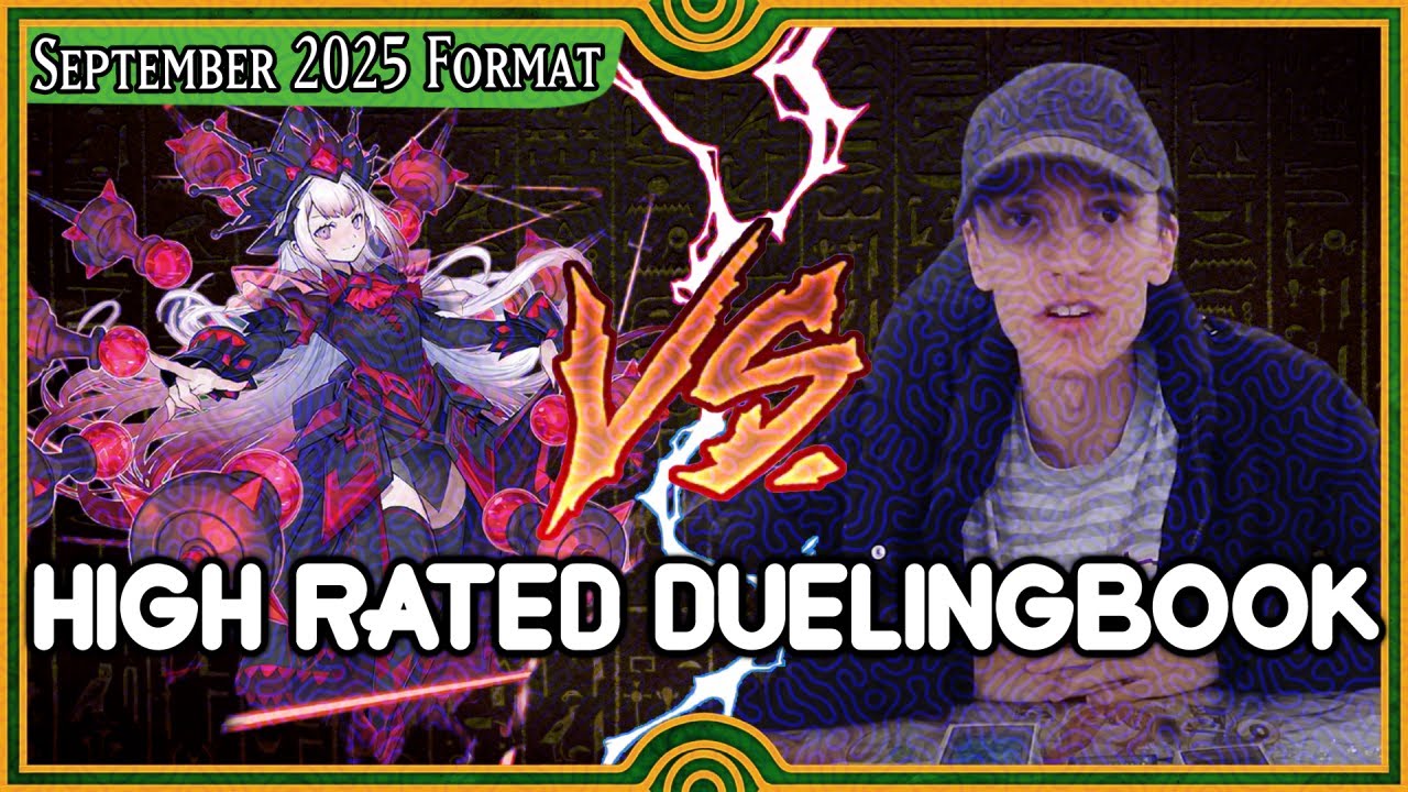 【High Rated DB】Maliss @Ignister vs Mitsurugi Ryzeal [3701]