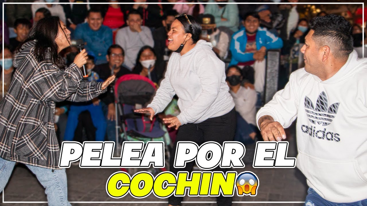Bellas Chicas se Baten a Duelo por el Cochino 😱🤣🔥 || Comico Figurita