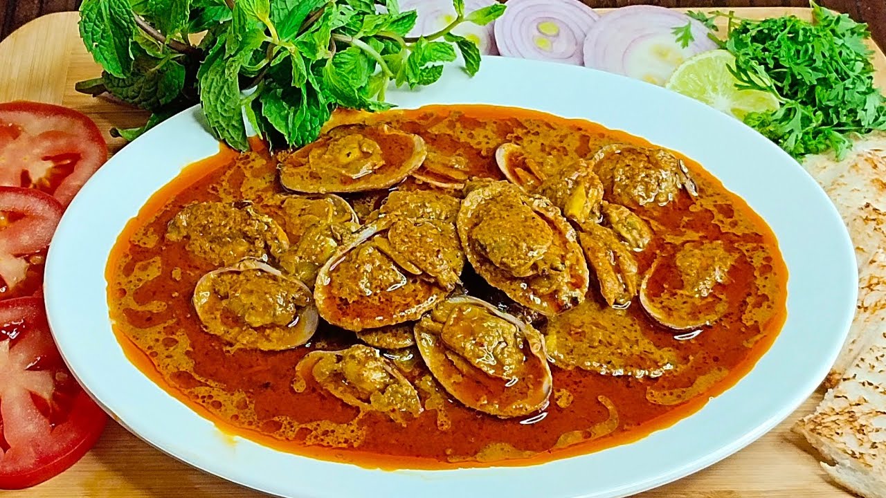 एक खास ट्रीक वापरूनअस बनवा अस्सल चवीच तिसर्याच कालवण/ एकशीपी/Shimple recipe/Clams curry/Tisre curry