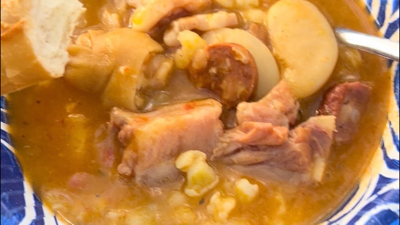 Preparamos LOCRO argentino en un parque en Miami 