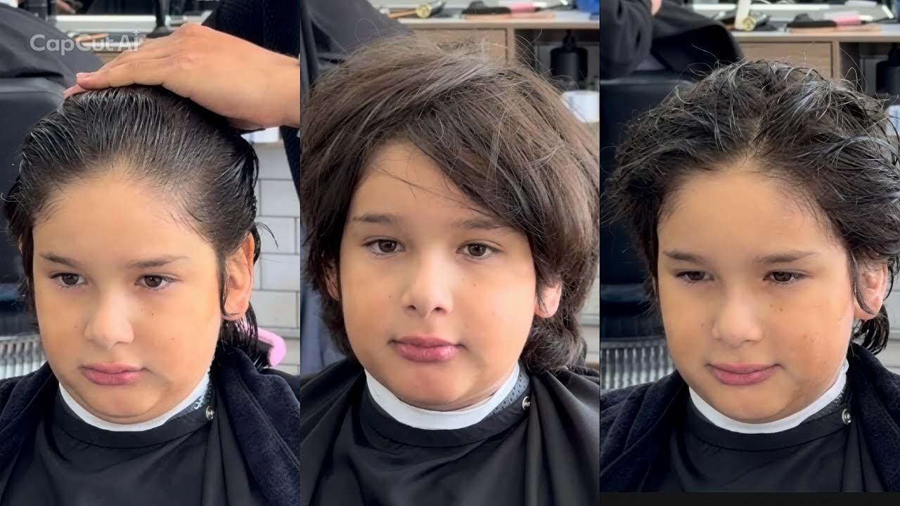 Tutorial corte clásico ✂️✂️(clásico mullet) #barber #pasoapaso #haircut #tutorial #hairstyle 