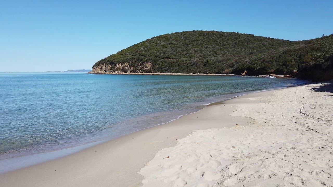 Cala Violina 4K