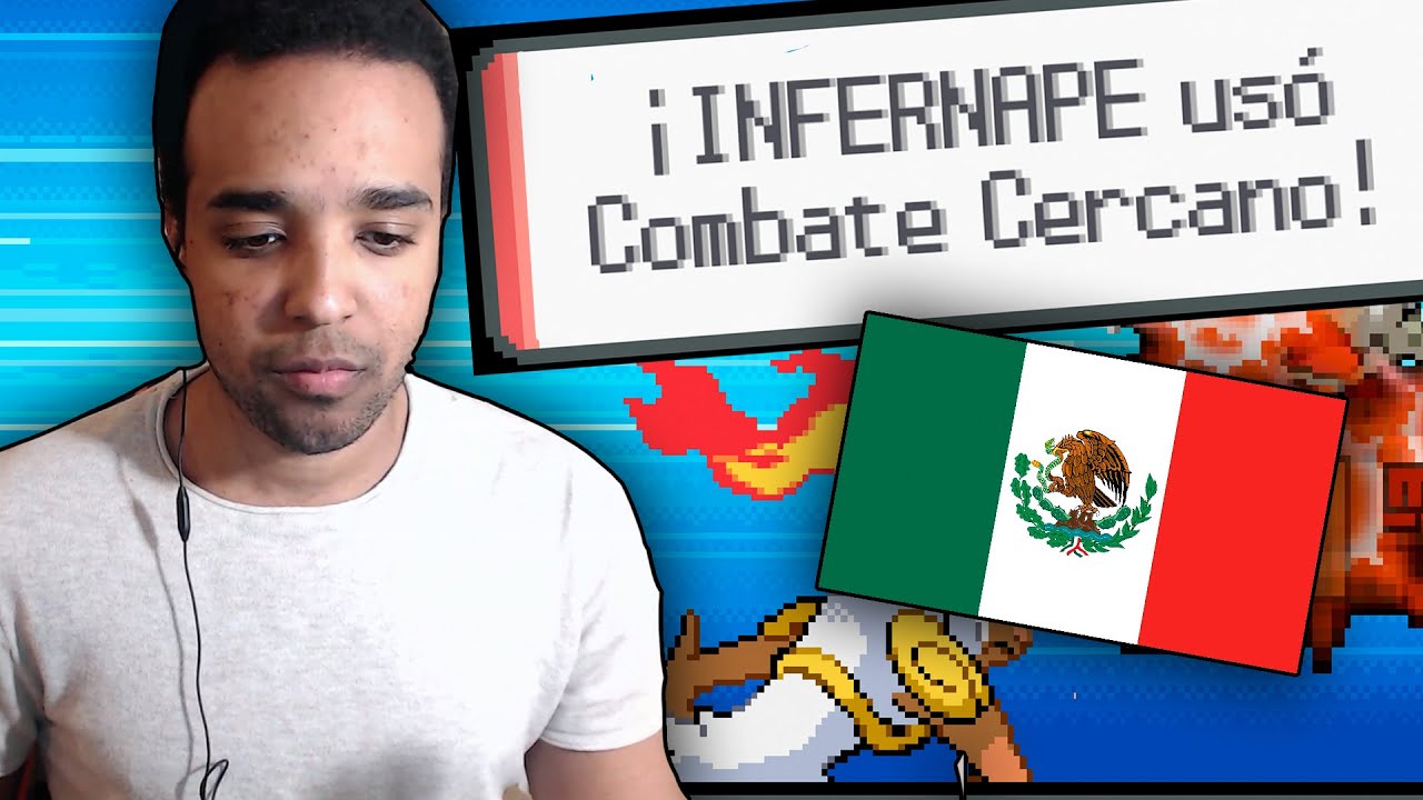 ¿Por qué no hay TRADUCCIÓN LATINA en Pokémon?