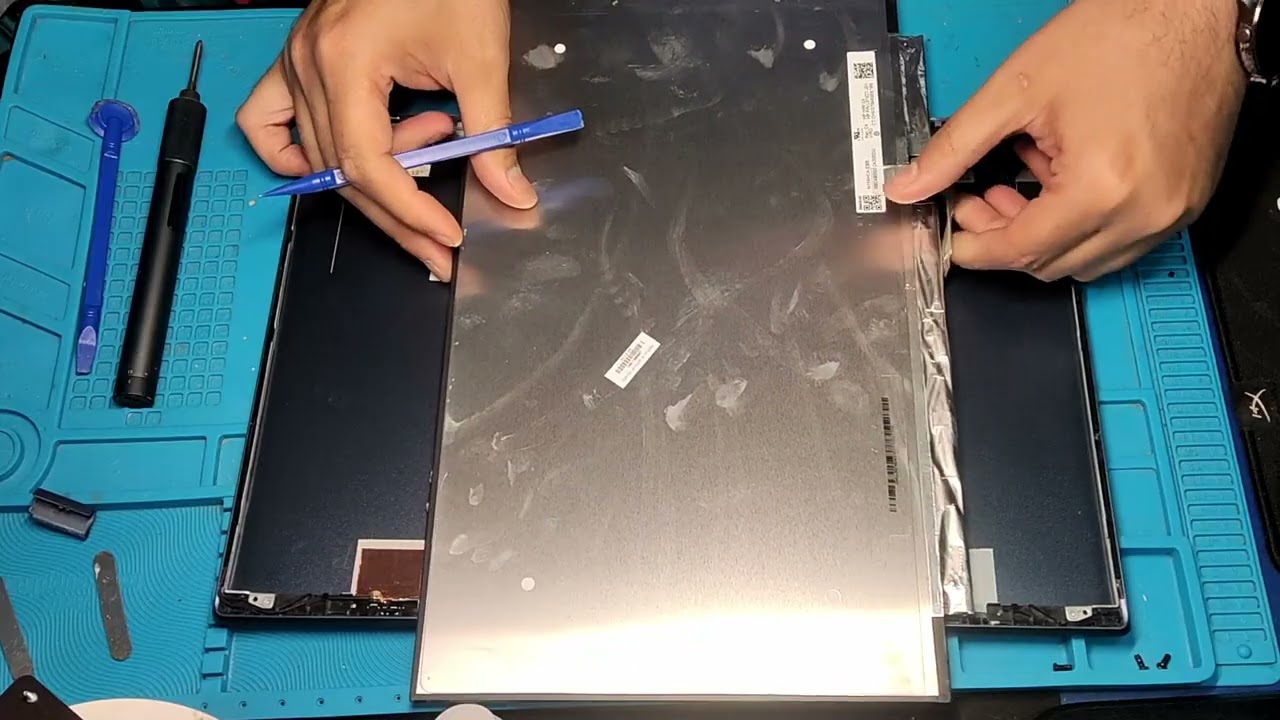 HP Pavilion enciende pero no da imagen