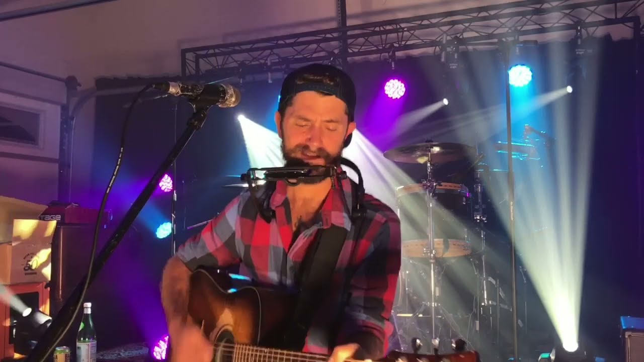 16OZ- The Brothers Reed- Live at DB Studios, Nashville, TN