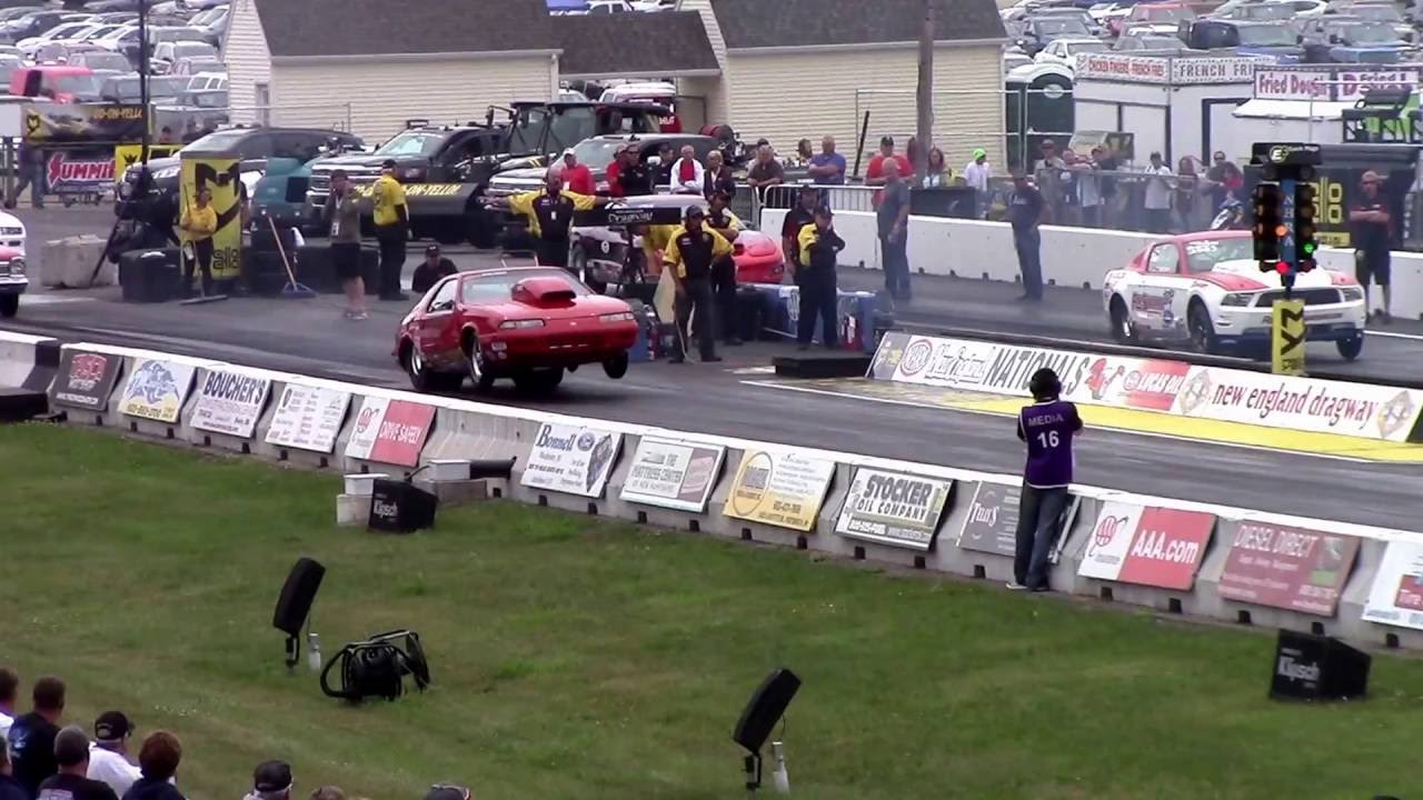 NHRA Quickest Super Stocker (no boost)