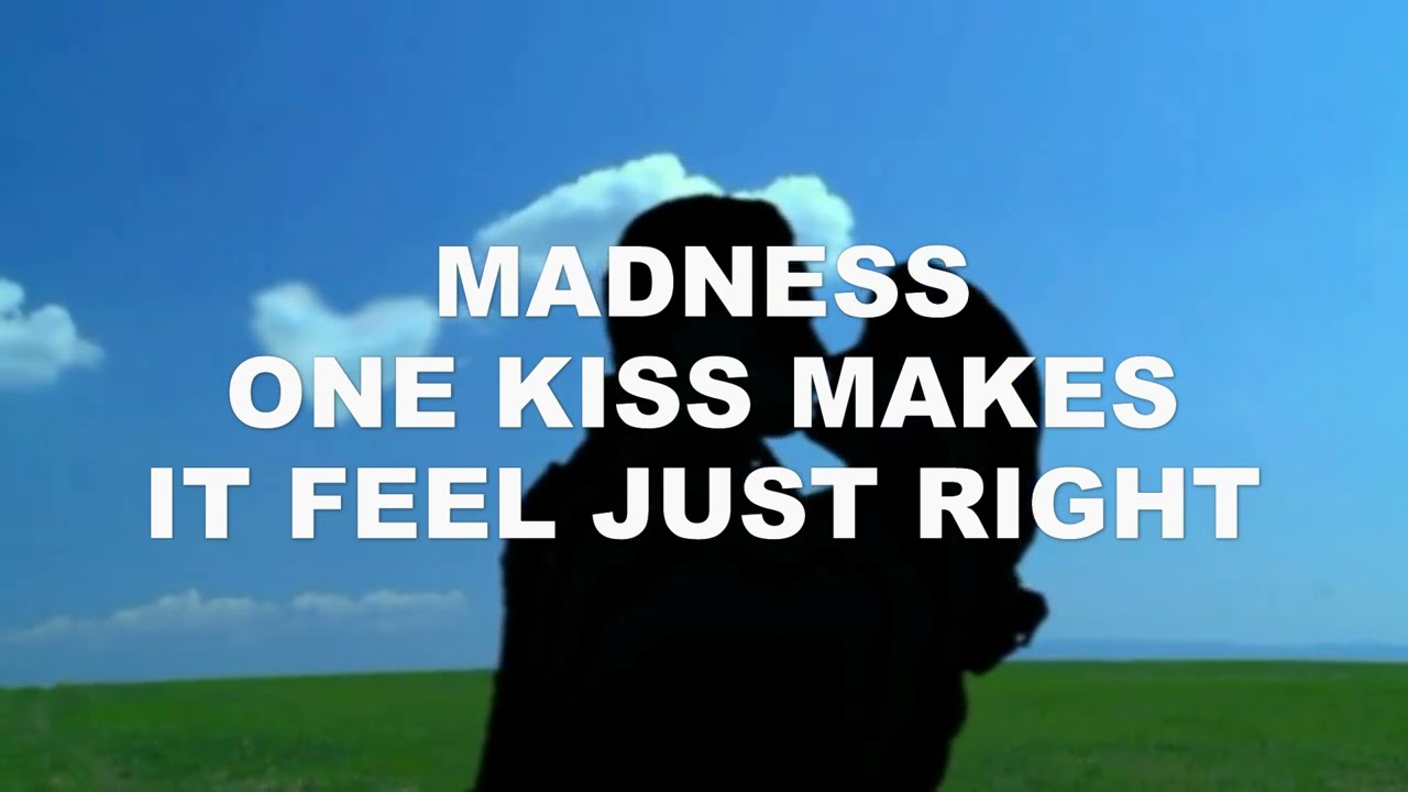 Zee - Madness (Ultimix Remix) LYRIC VIDEO