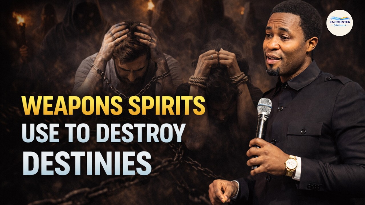 WEAPONS OF DARKNESS || APOSTLE MICHAEL OROKPO