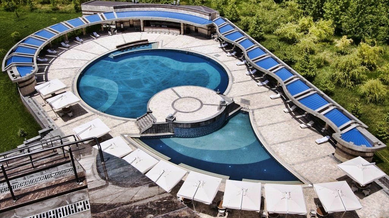 Top10 Recommended Hotels in Yerevan, Armenia