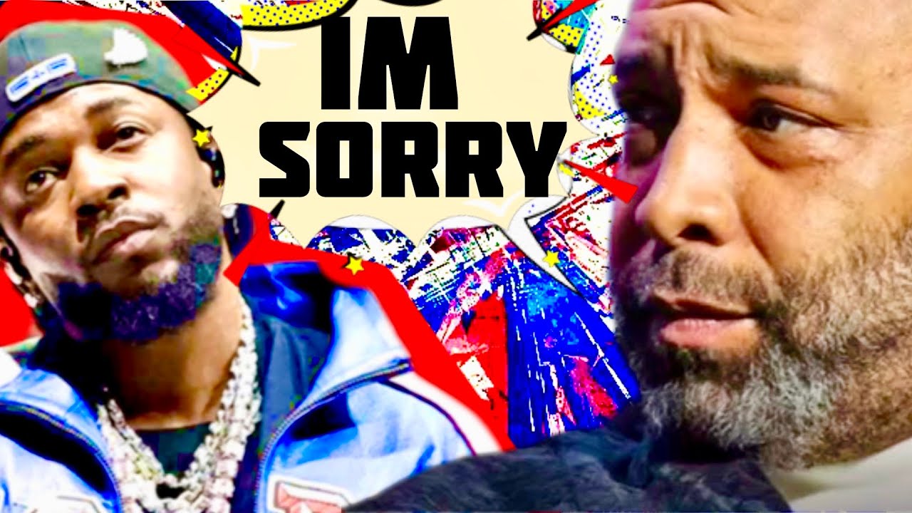 I F*CKD UP! Joe Budden Retracts Statement About Kendrick Lamar Superbowl Setlist 🤯🔥