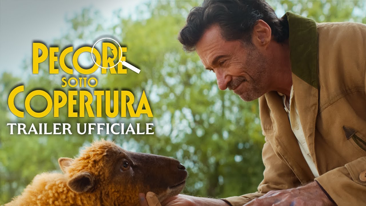 Pecore Sotto Copertura - Dal 7 maggio al cinema - Trailer 2
