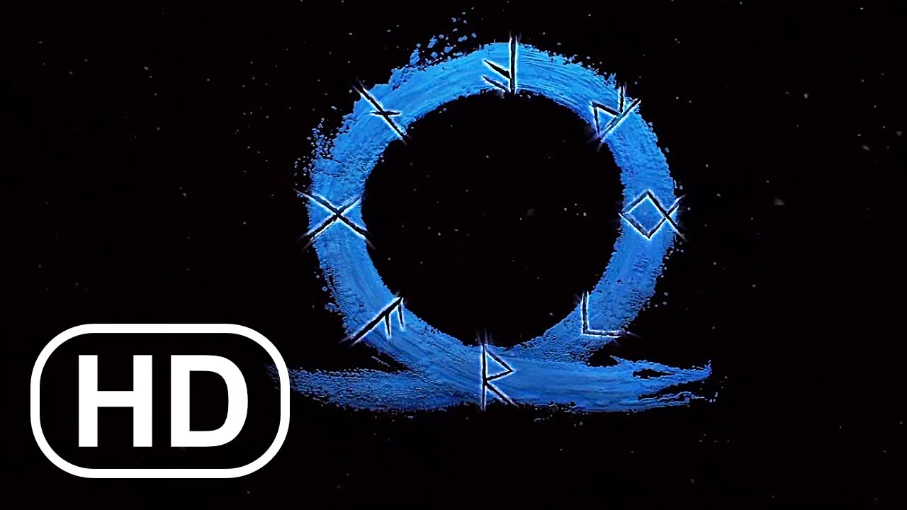 GOD OF WAR 5 RAGNAROK Teaser (2021) PS5 HD