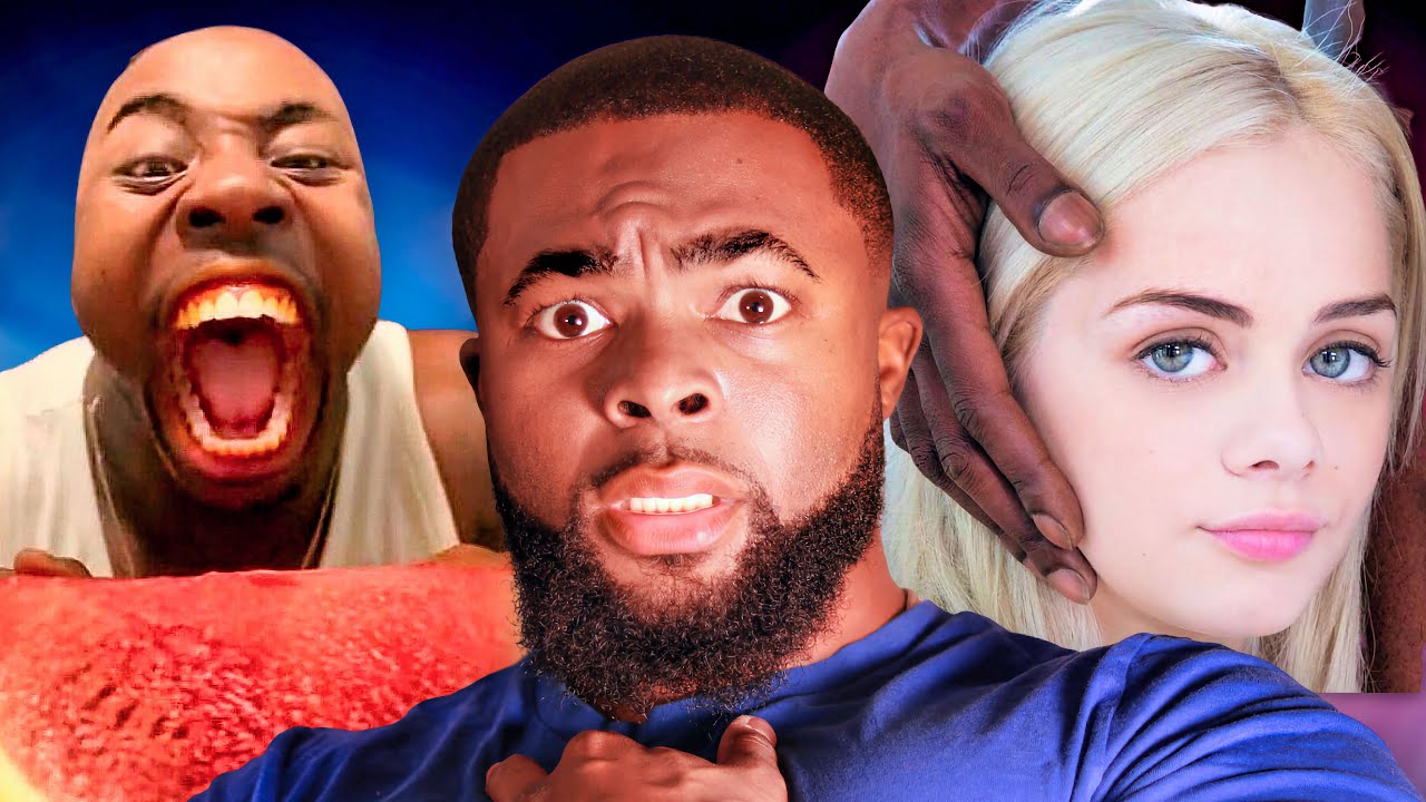 Negrophillia: The Black Fetish