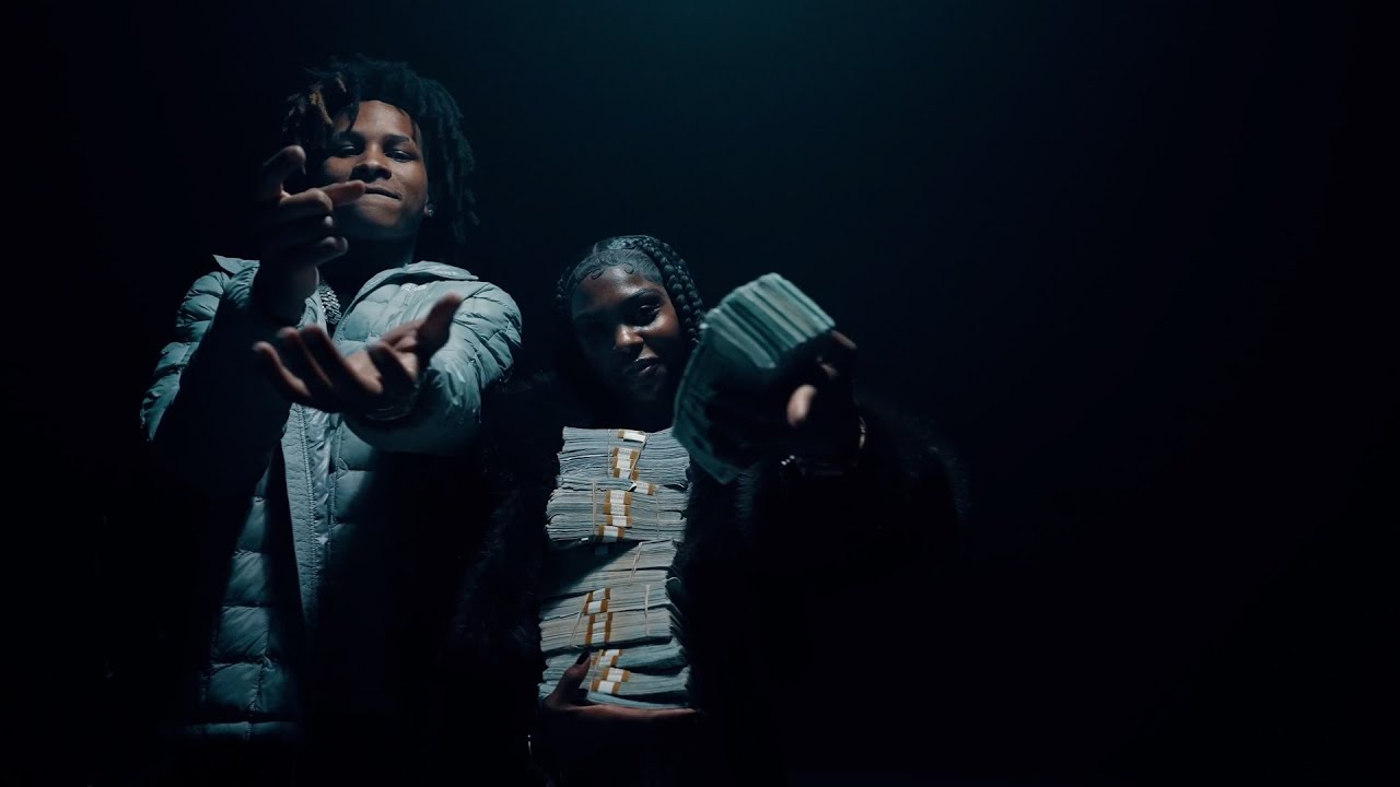 Bri3 & BAK Jay - YN Flow (Remix) [Official Music Video]