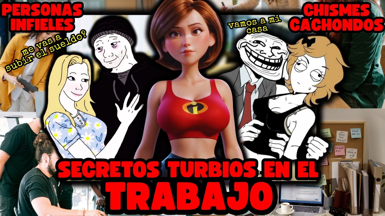 LOS SECRETOS MAS TURBIOS en las CHAMBAS 💀