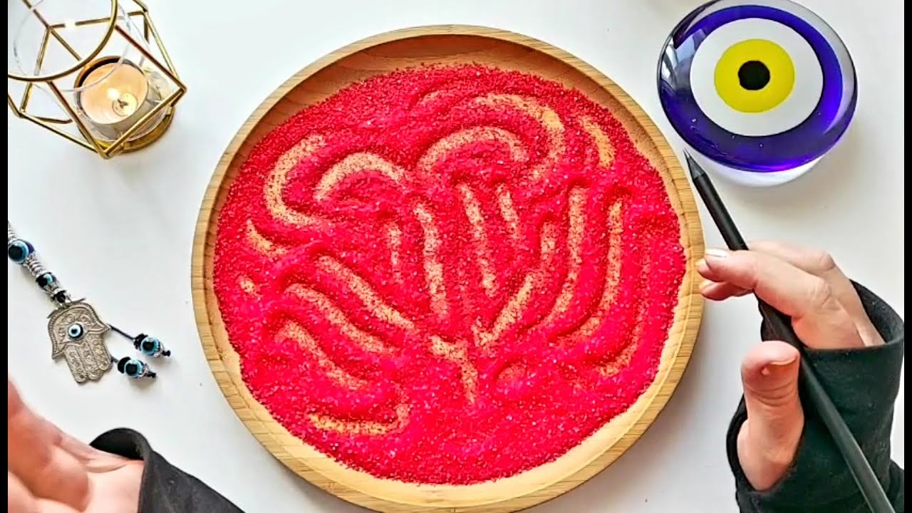 ❗КАКОЕ БУДУЩЕЕ ЖДЕТ ВАС С ЗАГАДАННЫМ ЧЕЛОВЕКОМ💥💔🙏💖✨💍💑💯❓ ГАДАНИЕ НА ПЕСКЕ🔮 KUM FALI🧿