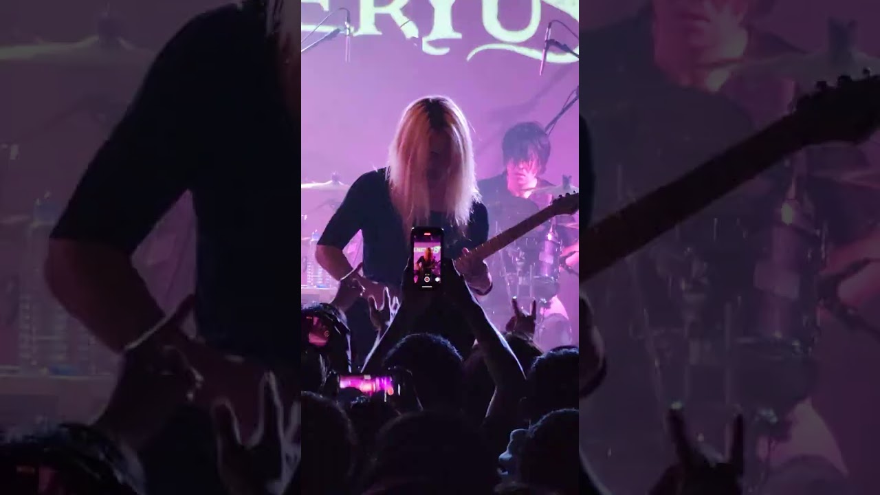 231224 United Blood + Burn My Heart - Galneryus 20th Anniversary Asia Tour Live in Taipei