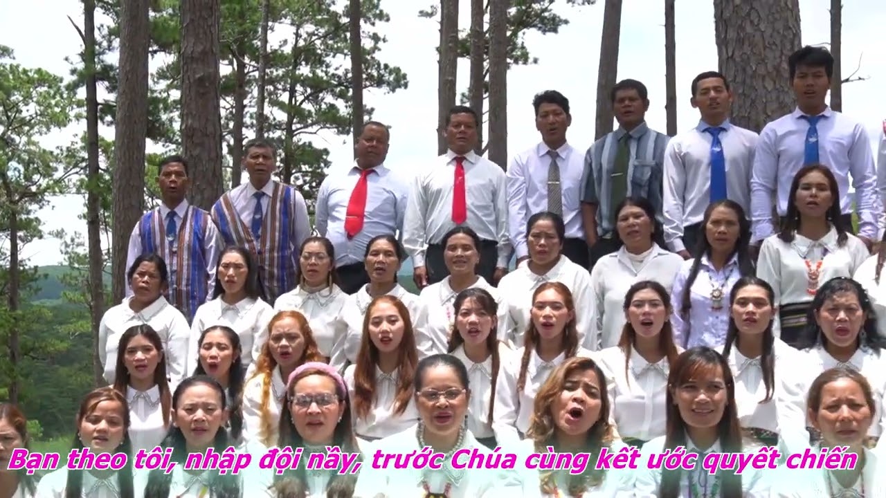 Thánh ca 377 TẠI CHỐN TRẬN TIỀN