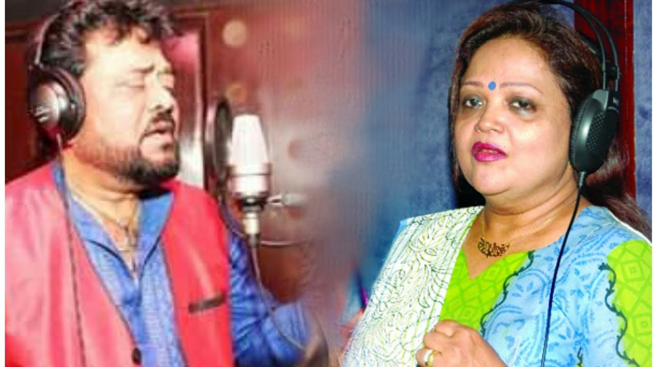 Tumi je amar chokher alo by Andrew kishor &  Sabina Yasmin তুমি যে আমার চোখের আলো