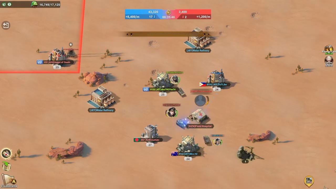 Last Z:  Survival Shooter - Canyon Clash