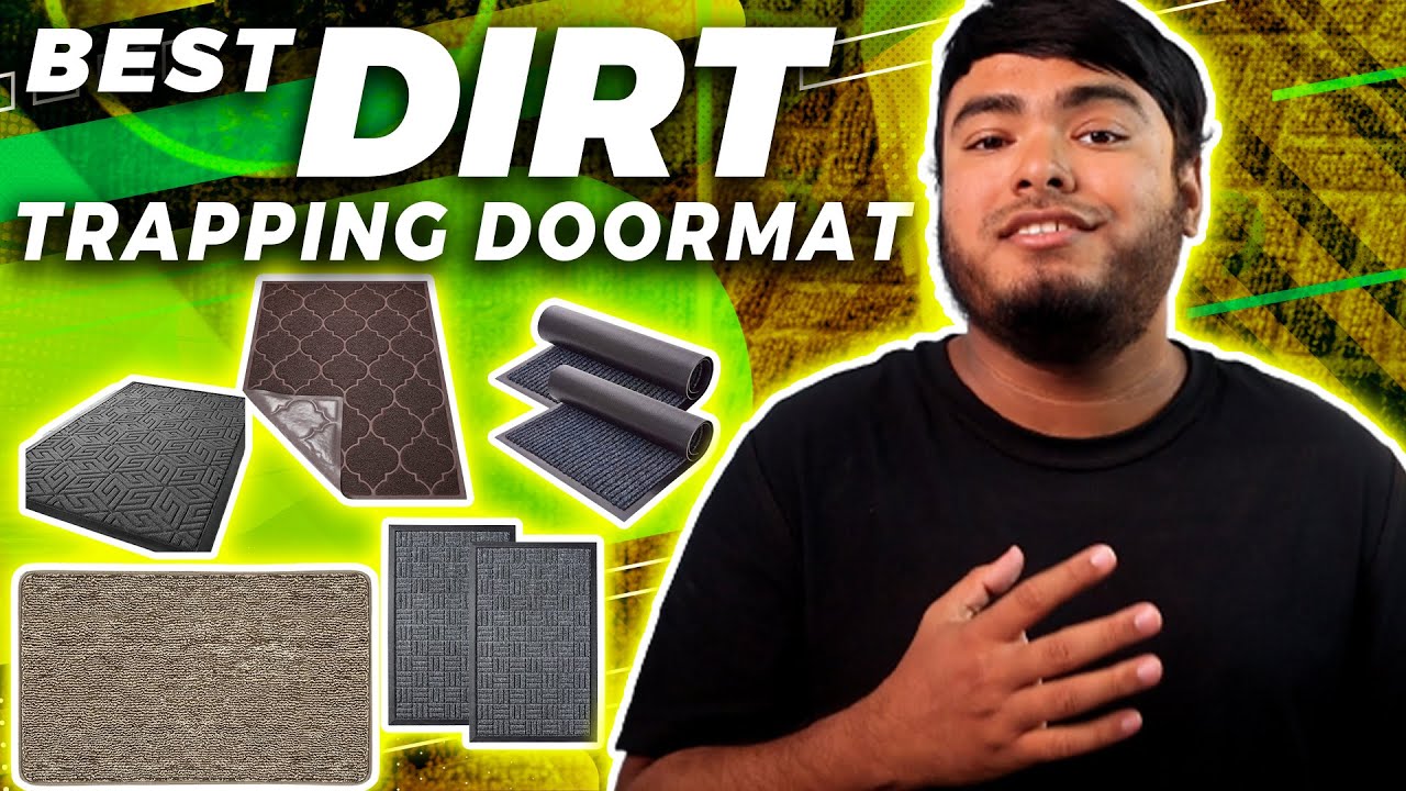 5 Best Dirt Trapping Doormats in 2023 [Review & Buying Guide]