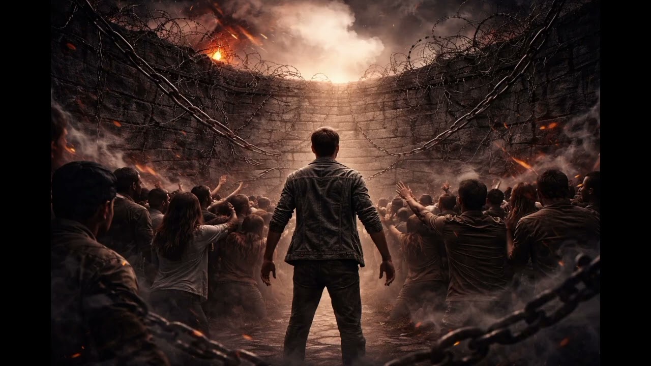 🔥 LET ME PASS ✋🚪