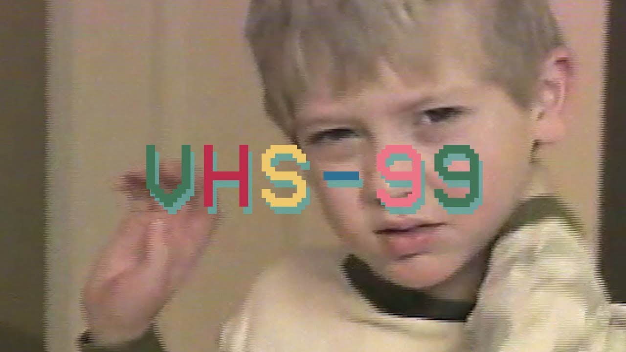 Ember Oceans  |  VHS-99  (Official Music Video)
