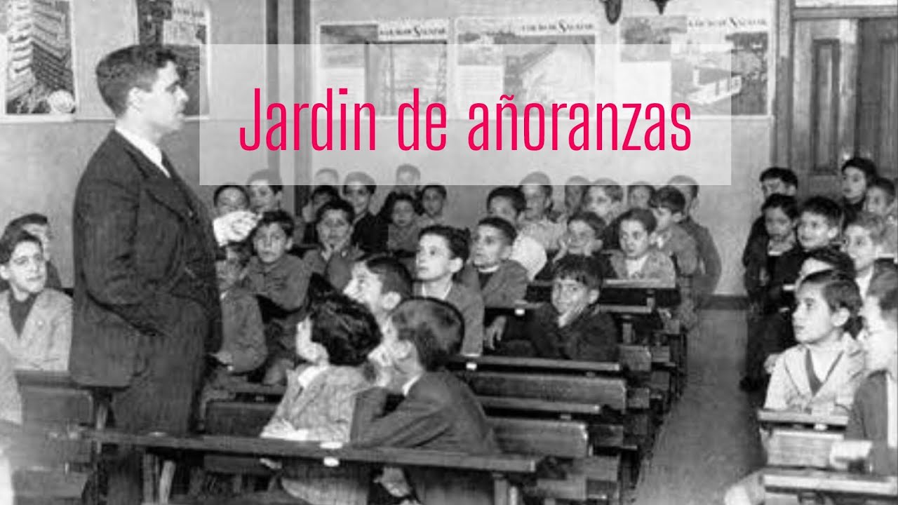 Jardín de añoranzas 👦 👦👦 G Mosca 2