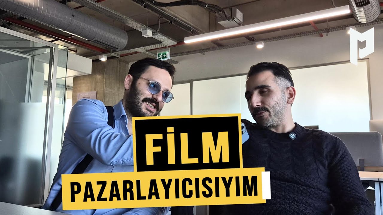 Hangi Kamera 3. Bölüm: Film Pazarlayıcısı