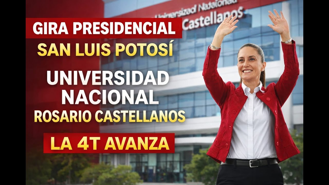 gira presidencial