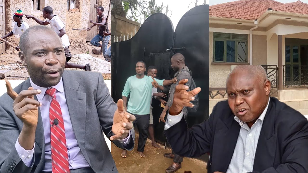 MALE MABIRIZI BAMUKUBIDDE E LUBAGA- ALUMIRIZA BAGANDABE OKUMUGOBAGANYANGA OLWEBYENFUNA