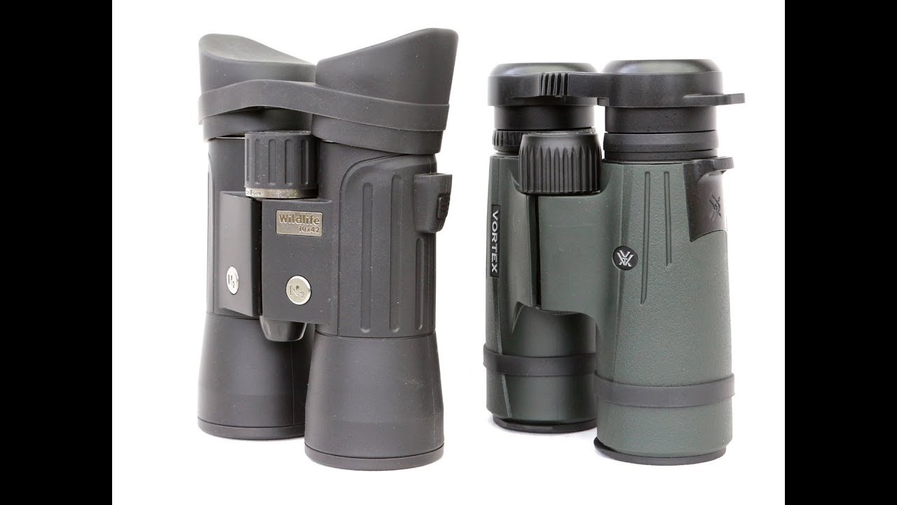 Comparatif  jumelles Vortex Viper HD et Steiner Wildlife 10x42