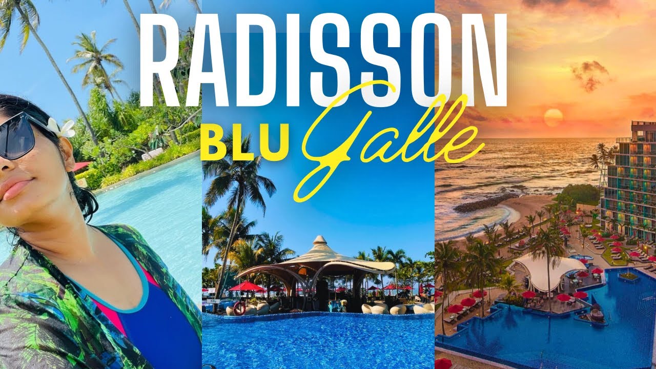 Radisson Blu Resort Galle | DownSouth 5 Star Luxury Resort