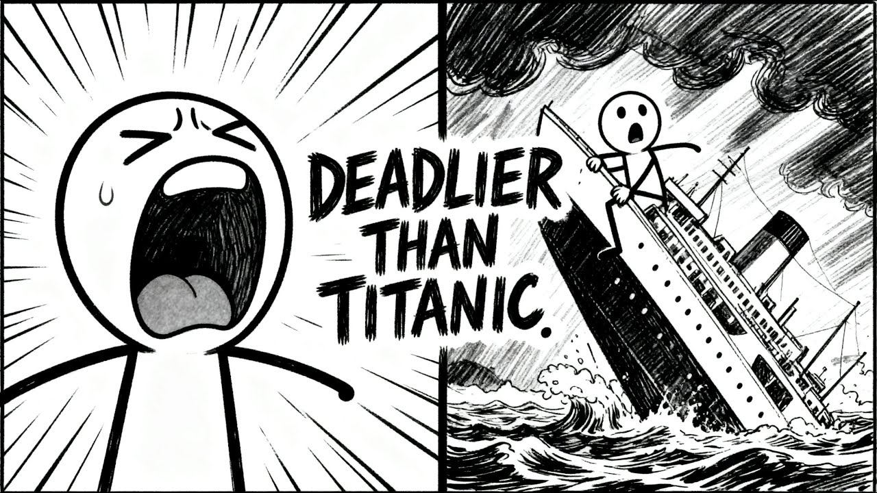 4 Ship Disasters Deadlier Than Titanic Forgotten Tragedies