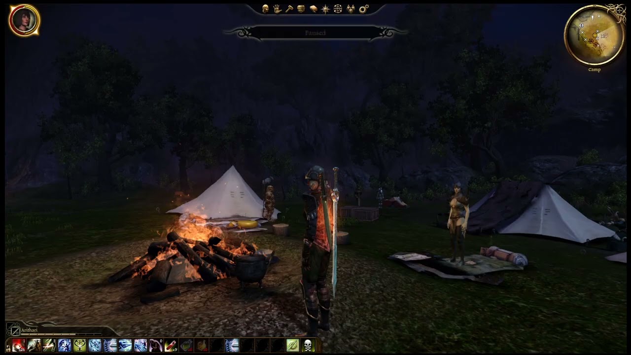 Dragon Age: Origins | 45. Gearing Up for the Next Mission