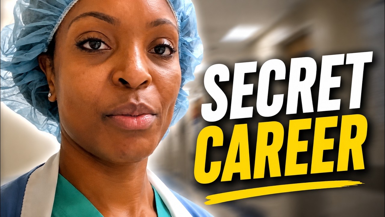 Why This Anesthesia Career Pays $200K With No Degree?