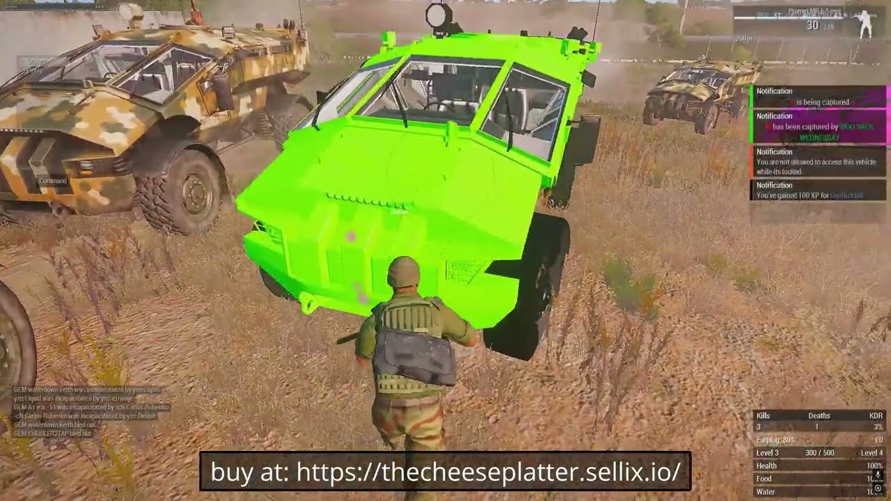 bison legit - bill withers | arma 3 cheat
