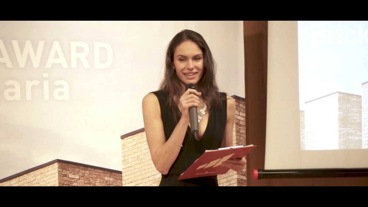 Wienerberger Brick Award 2020 - местна церемония
